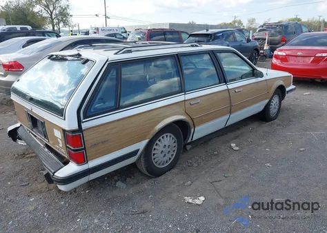 1995 Buick Century Special из США, поврежденный, VIN 1G4AG85M2S6459309